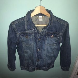Jean jacket